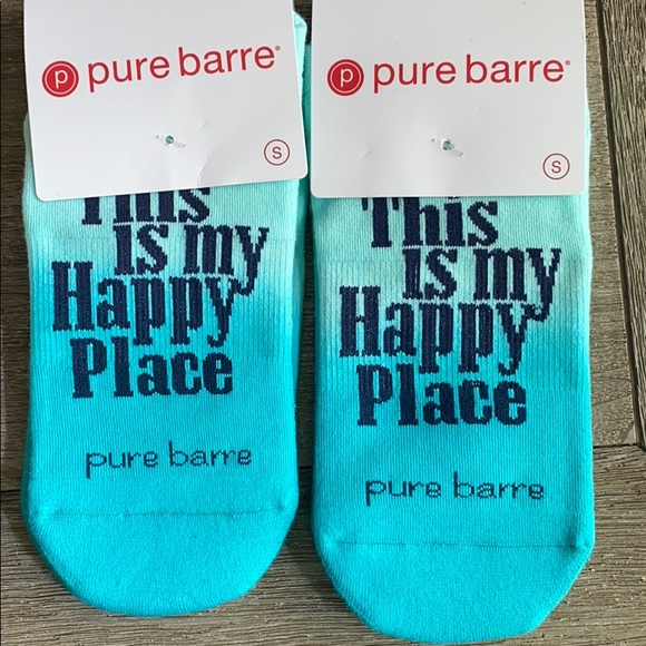 Pure Barre Accessories - Pure Barre This is my Happy Place 2 Pack Small
